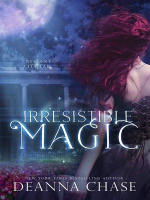 cover image of Irresistible Magic
